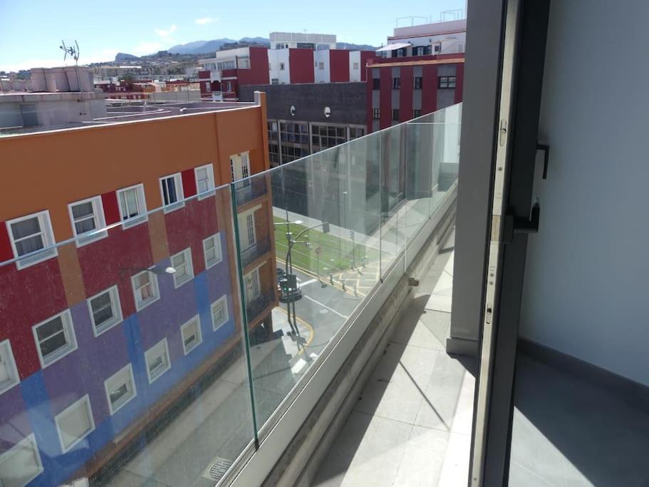 19 Piso Centrico, Nuevo Y Bien Equipado En La Trinidad Apartman La Laguna  Kültér fotó