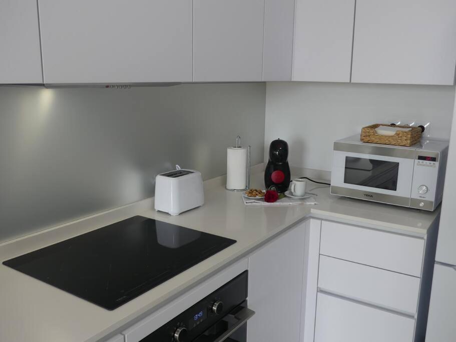 19 Piso Centrico, Nuevo Y Bien Equipado En La Trinidad Apartman La Laguna  Kültér fotó