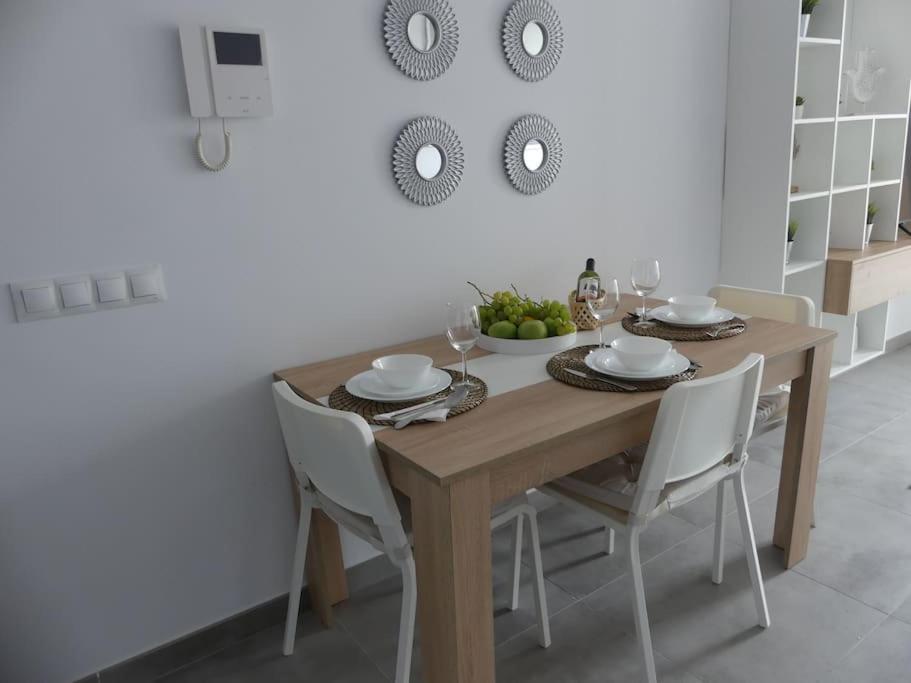 19 Piso Centrico, Nuevo Y Bien Equipado En La Trinidad Apartman La Laguna  Kültér fotó