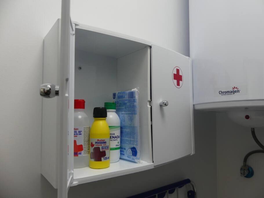 19 Piso Centrico, Nuevo Y Bien Equipado En La Trinidad Apartman La Laguna  Kültér fotó