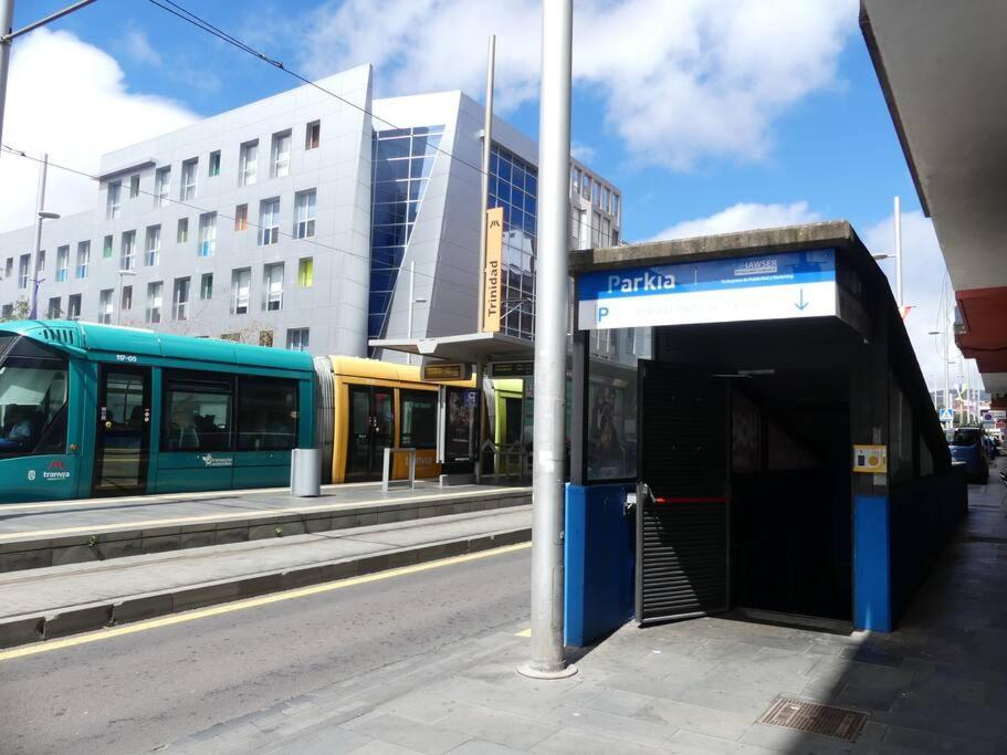 19 Piso Centrico, Nuevo Y Bien Equipado En La Trinidad Apartman La Laguna  Kültér fotó