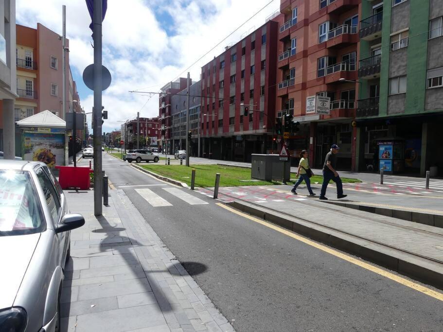19 Piso Centrico, Nuevo Y Bien Equipado En La Trinidad Apartman La Laguna  Kültér fotó