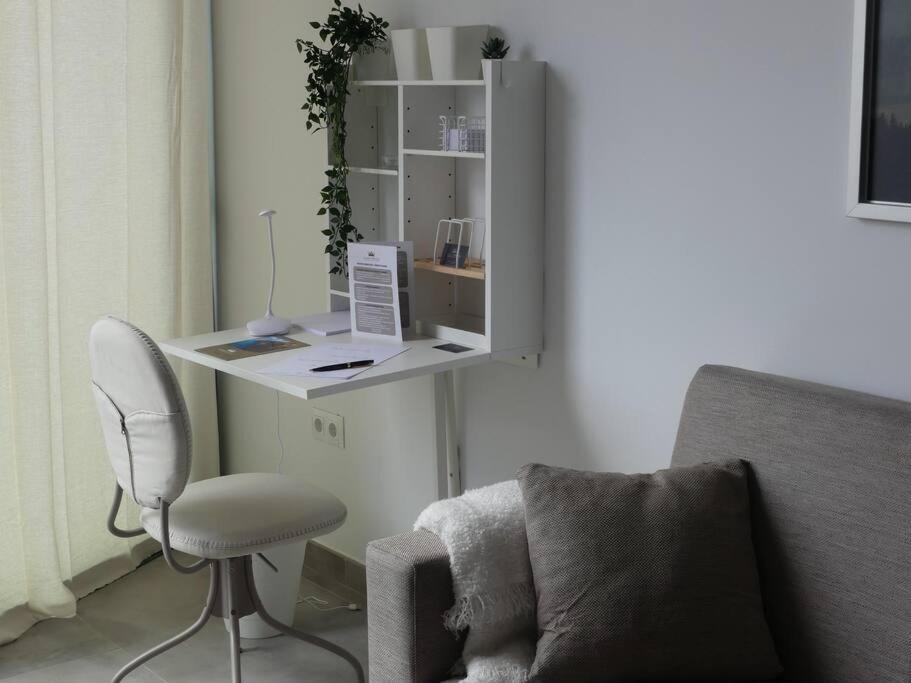19 Piso Centrico, Nuevo Y Bien Equipado En La Trinidad Apartman La Laguna  Kültér fotó