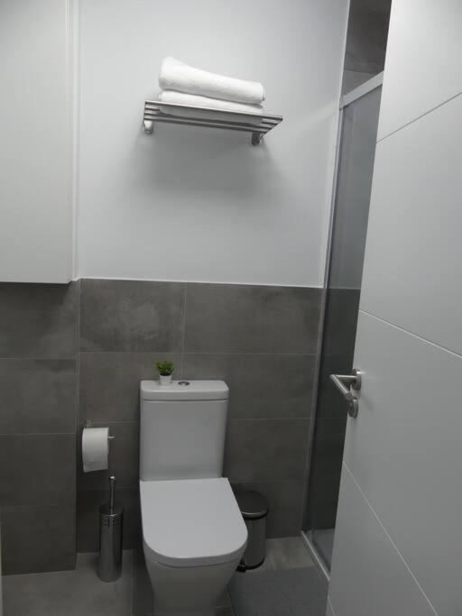 19 Piso Centrico, Nuevo Y Bien Equipado En La Trinidad Apartman La Laguna  Kültér fotó