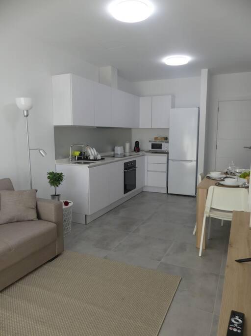19 Piso Centrico, Nuevo Y Bien Equipado En La Trinidad Apartman La Laguna  Kültér fotó