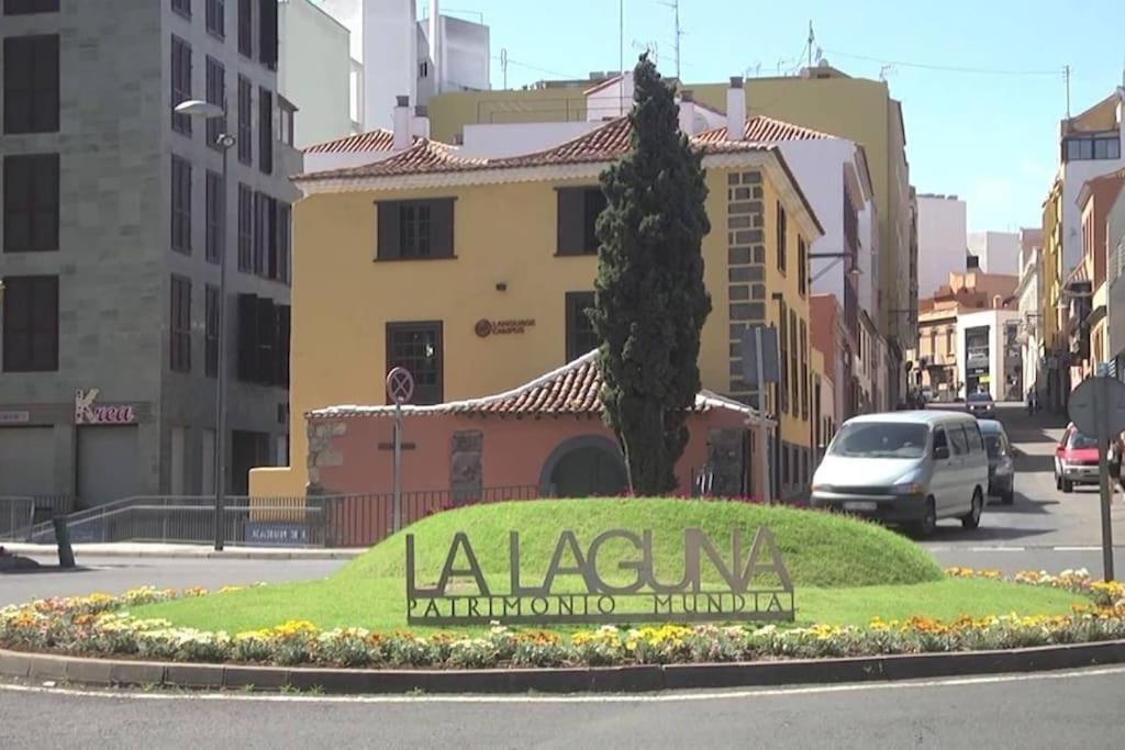 19 Piso Centrico, Nuevo Y Bien Equipado En La Trinidad Apartman La Laguna  Kültér fotó