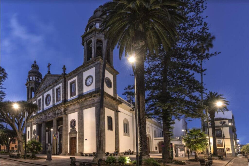 19 Piso Centrico, Nuevo Y Bien Equipado En La Trinidad Apartman La Laguna  Kültér fotó