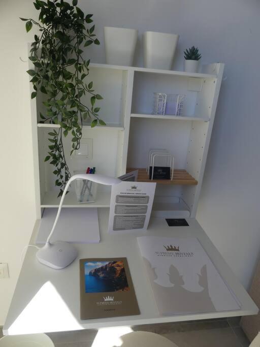 19 Piso Centrico, Nuevo Y Bien Equipado En La Trinidad Apartman La Laguna  Kültér fotó